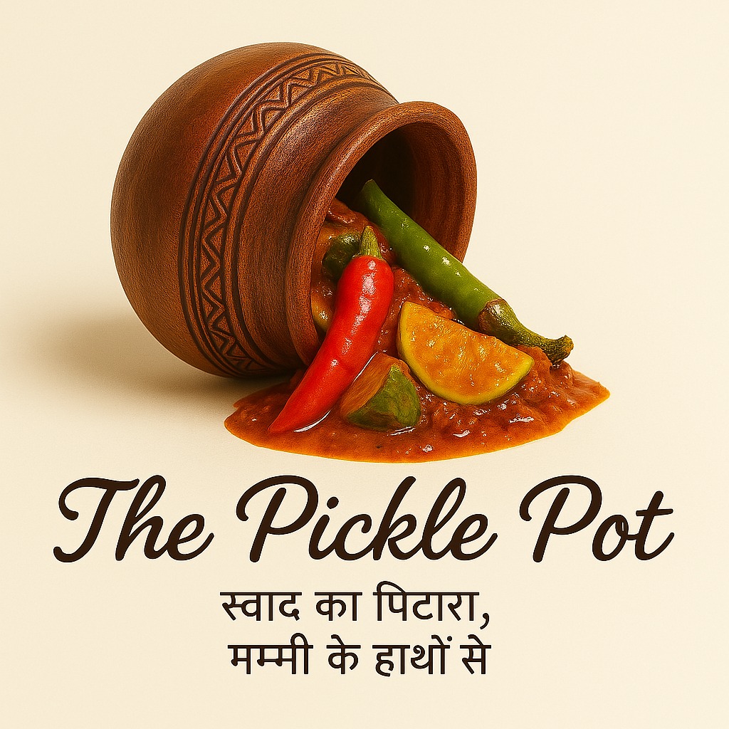 Pickle Pot Logo